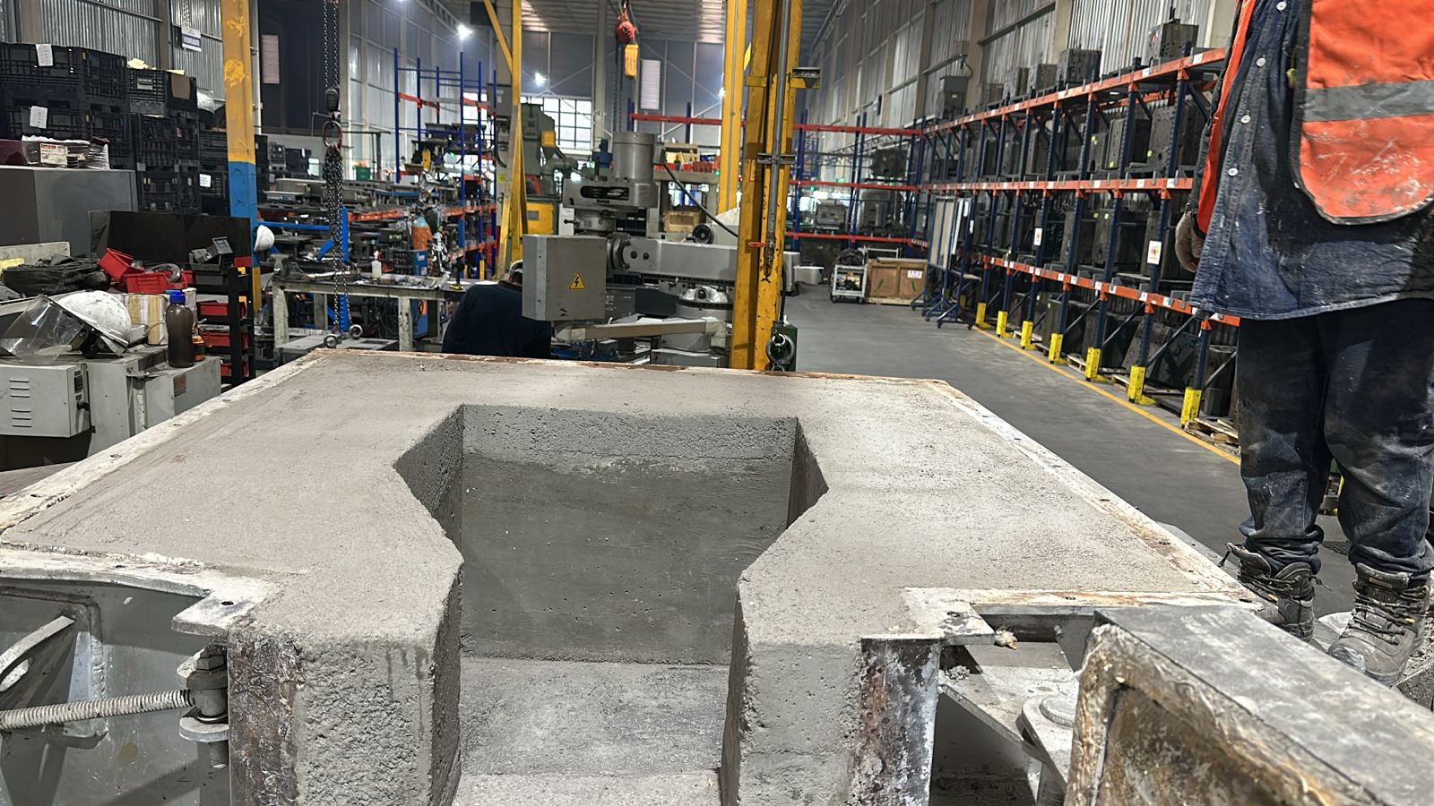 Mantenimiento Industrial