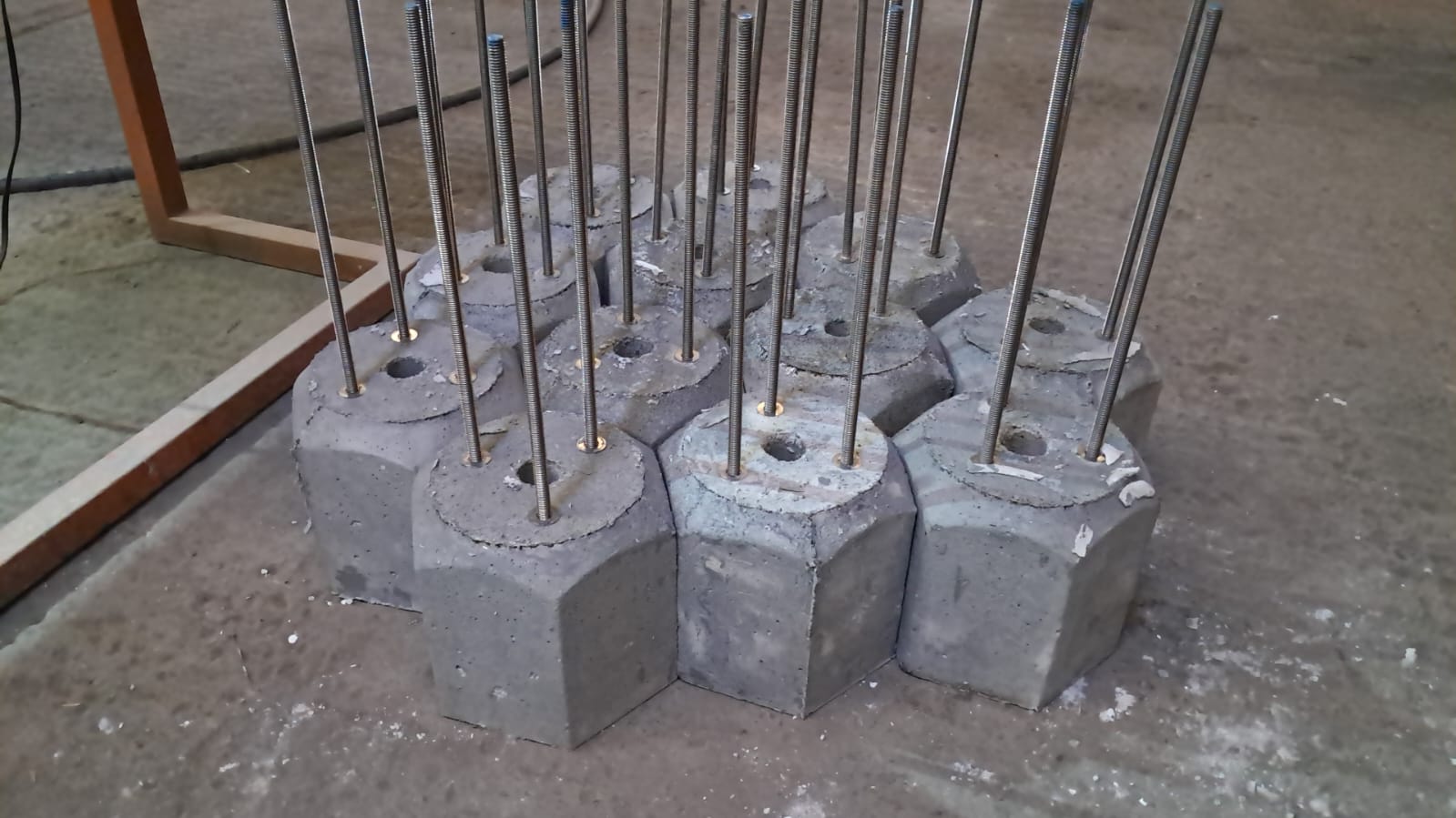Fabricación de piezas de alto rendimiento