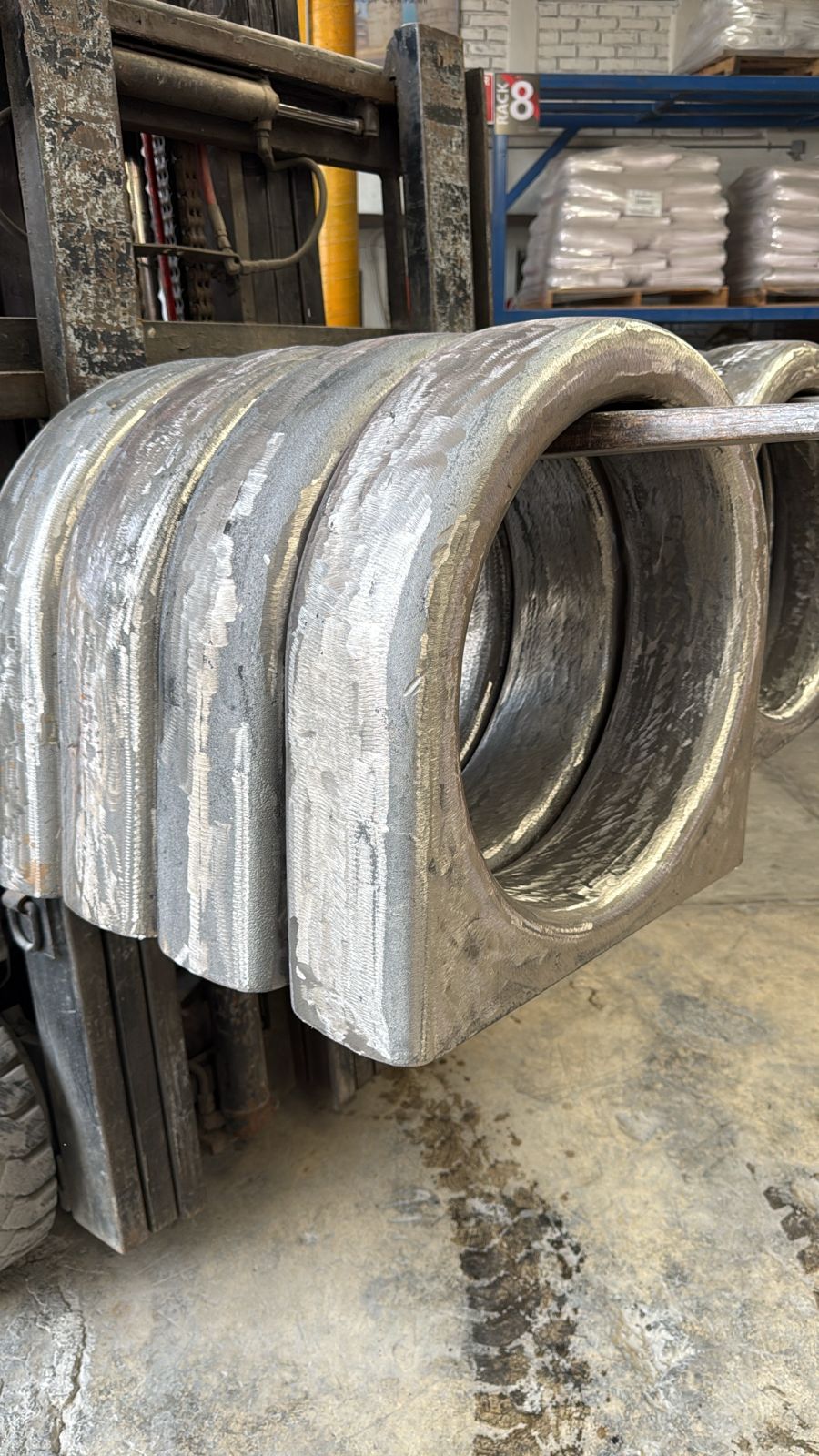 Fundición de aluminio en SLP