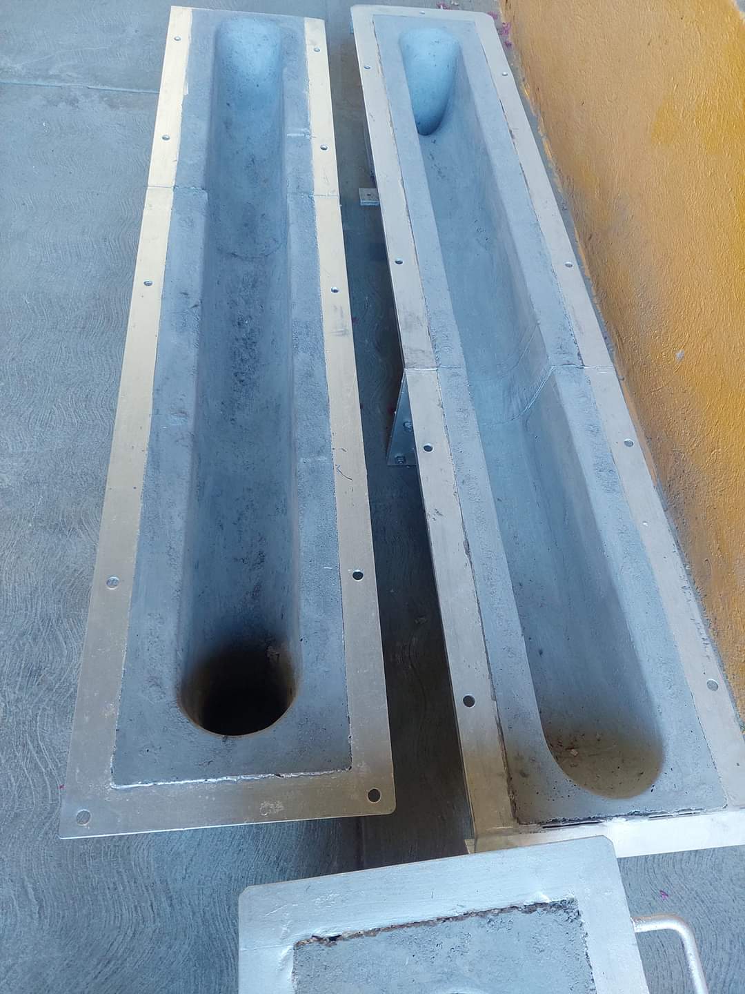 Pailería industrial