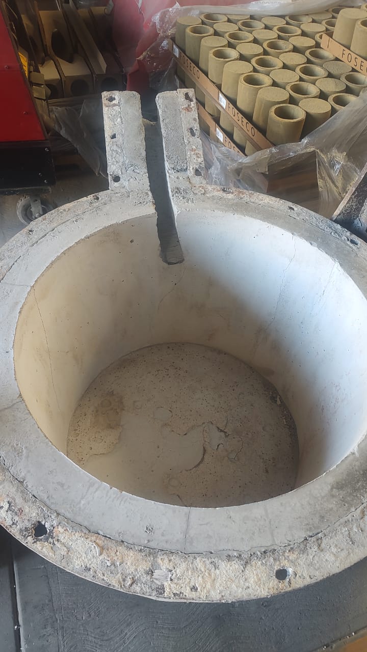 Fabricacion de piezas de alto rendimiento 